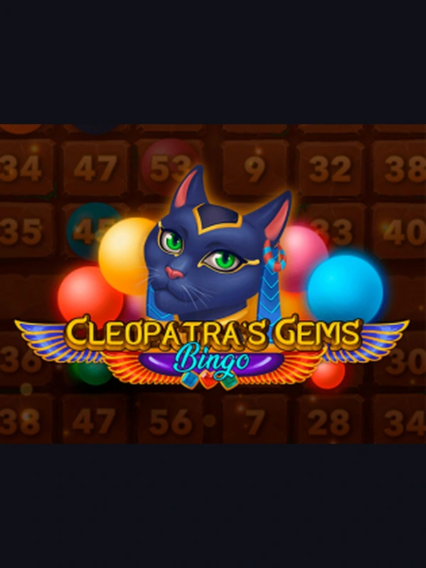 Cleopatra Gems Bingo at Lucky Green Casino