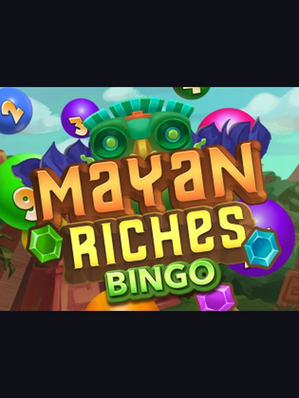 Mayan Riches Bingo at Lucky Green Casino