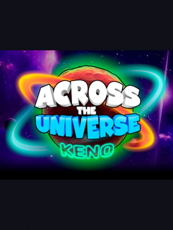 Across the Universe Keno at Lucky Green Casino