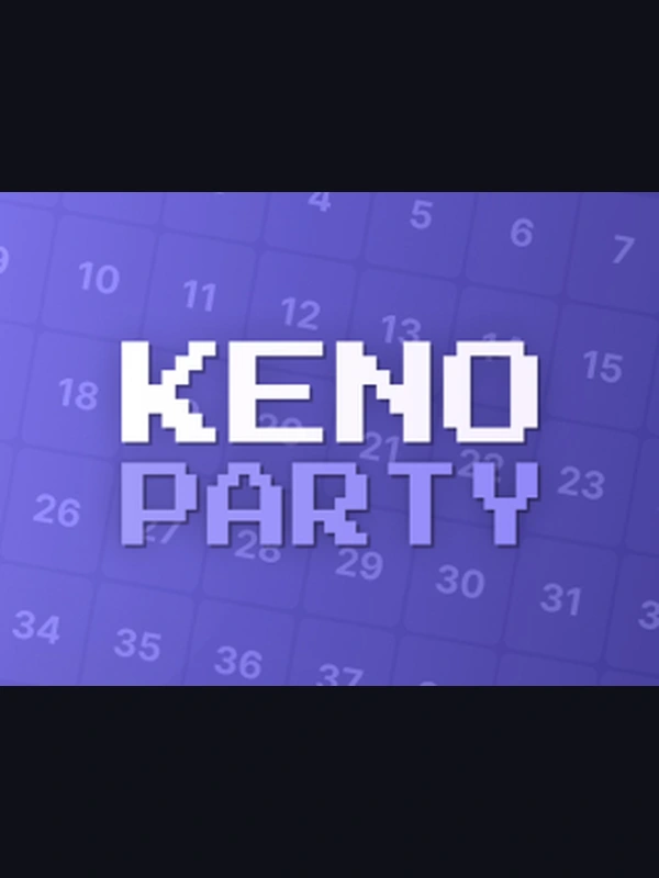 Keno Party at Lucky Green Casino