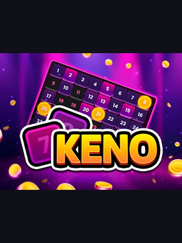 Keno The Originals at Lucky Green Casino