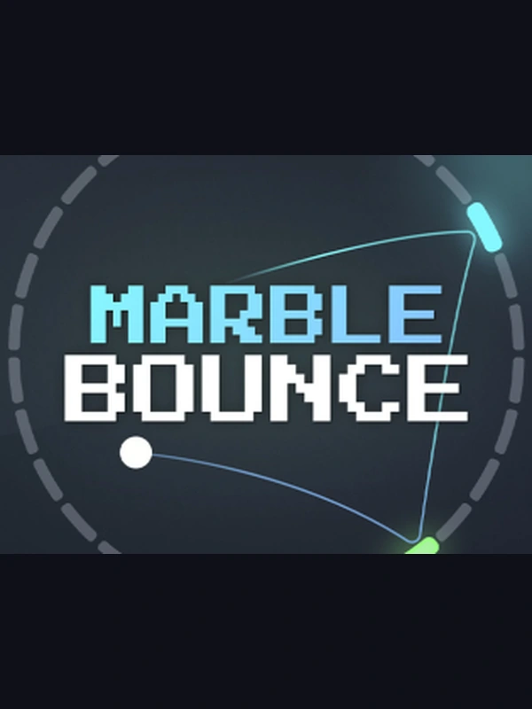 Marble Bounce crash game at Lucky Green Casino