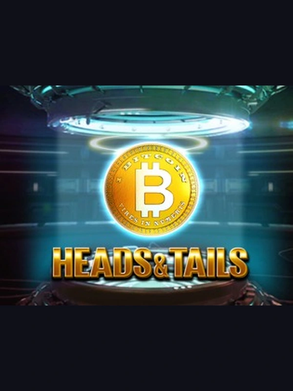 Heads and Tails instant game at Lucky Green Casino