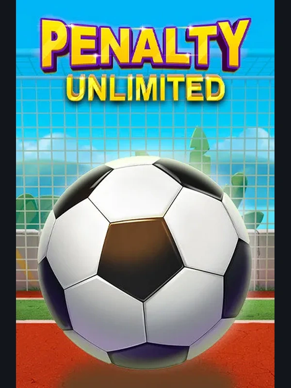 Penalty Unlimited instant game at Lucky Green Casino
