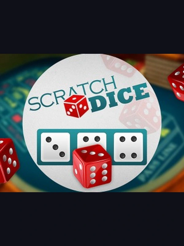 Scratch Dice instant game at Lucky Green Casino