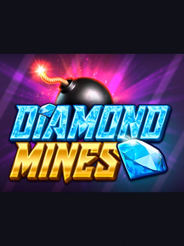 Diamond Mines game at Lucky Green Casino