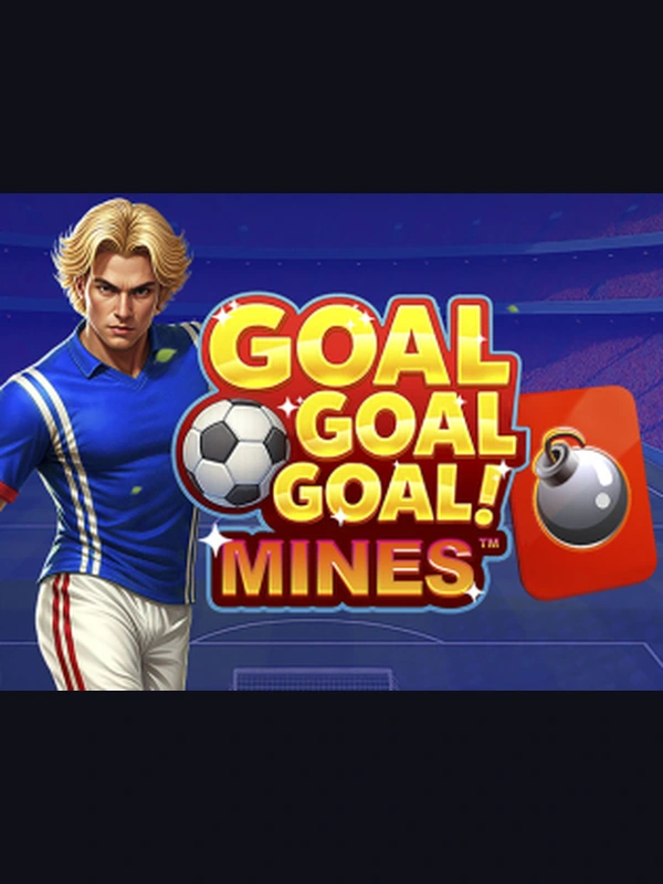 Goal Goal Goal Mines game at Lucky Green Casino