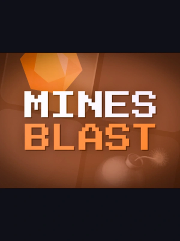 Mines Blast game at Lucky Green Casino
