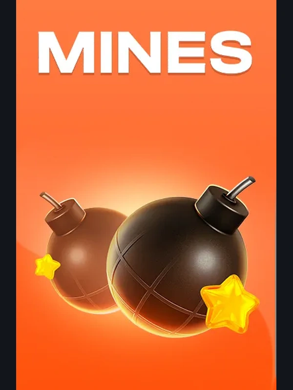 Mines game at Lucky Green Casino