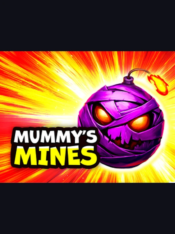 Mummy Mines game at Lucky Green Casino
