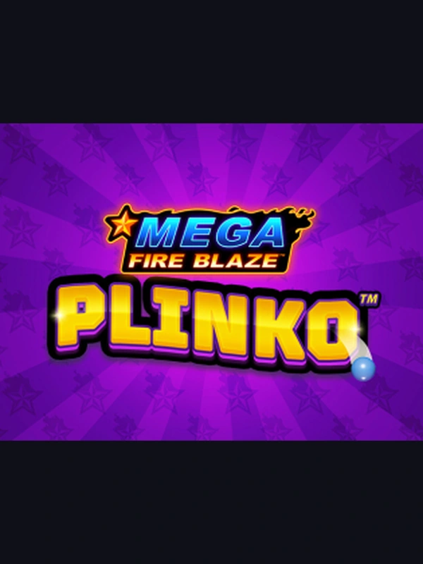 Mega Fire Blaze Plinko at Lucky Green Casino