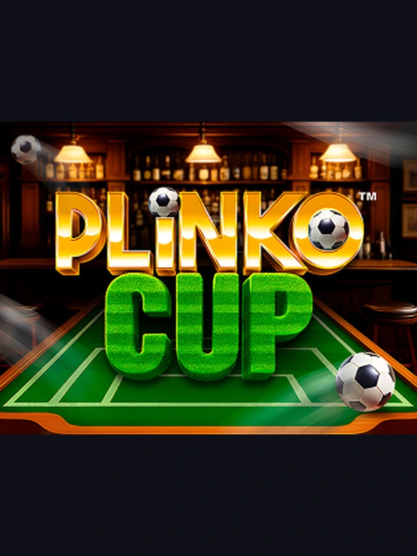 Plinko Cup at Lucky Green Casino