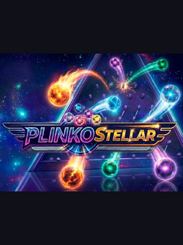 Plinko Stellar at Lucky Green Casino