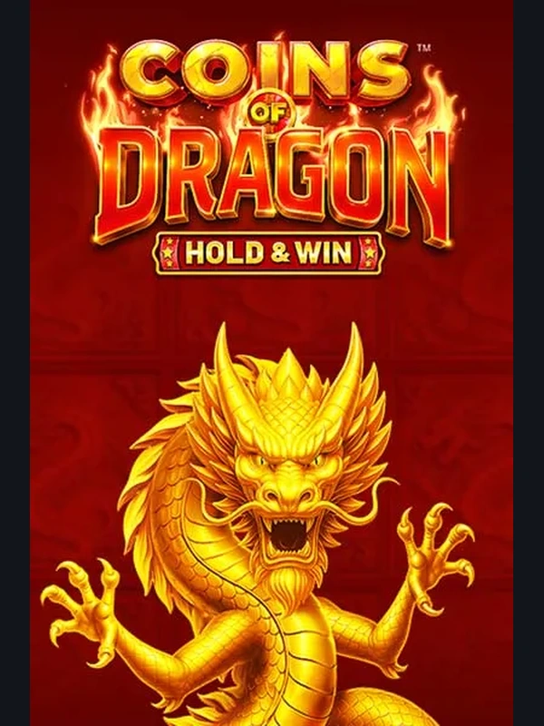 Coins of Dragon Hold and Win at Lucky Green Casino