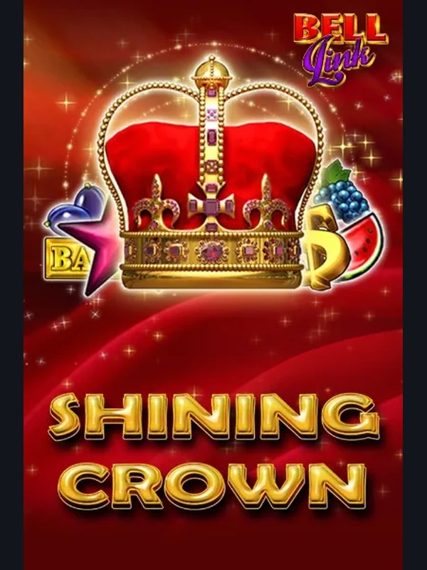 Shining Crown Bell Link at Lucky Green Casino