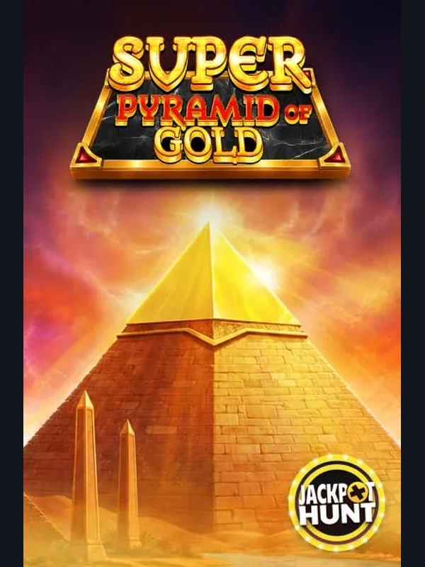 Super Pyramid of Gold Hold and Win at Lucky Green Casino
