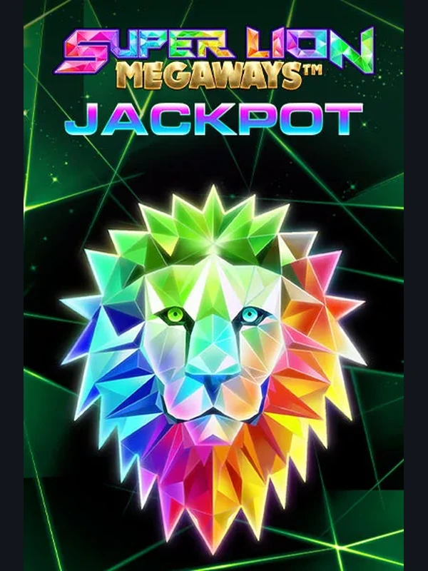 Super Lion Megaways Jackpot at Lucky Green Casino