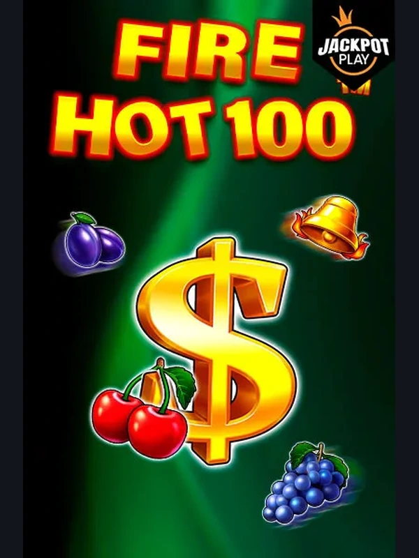 Fire Hot 100 Jackpot Play at Lucky Green Casino