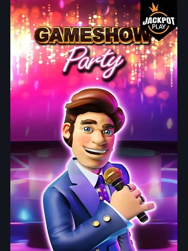 Gameshow Party Jackpot Play at Lucky Green Casino