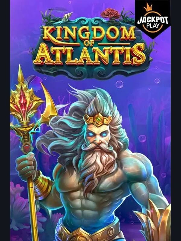Kingdom of Atlantis Jackpot Play at Lucky Green Casino