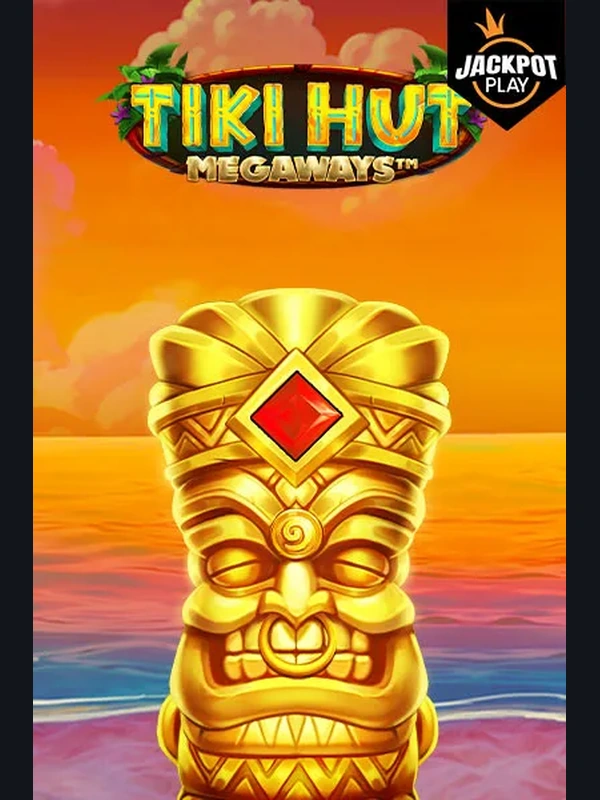 Tiki Hut Megaways Jackpot Play at Lucky Green Casino