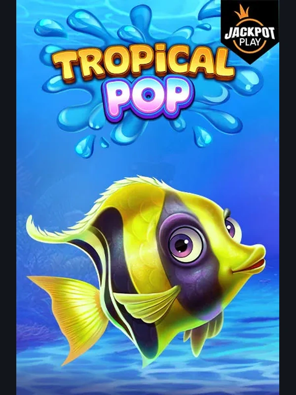 Tropical Pop Jackpot Play at Lucky Green Casino