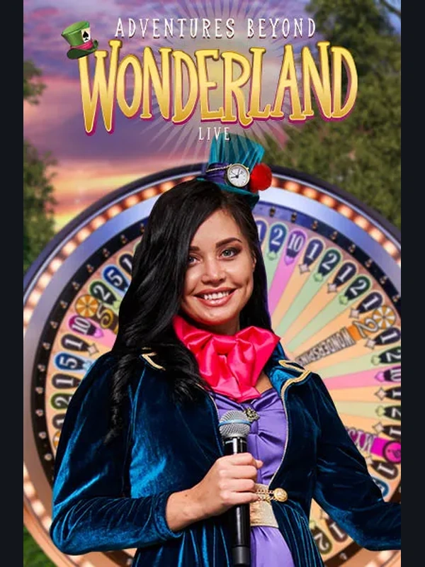 Adventures Beyond Wonderland Live at Lucky Green Casino
