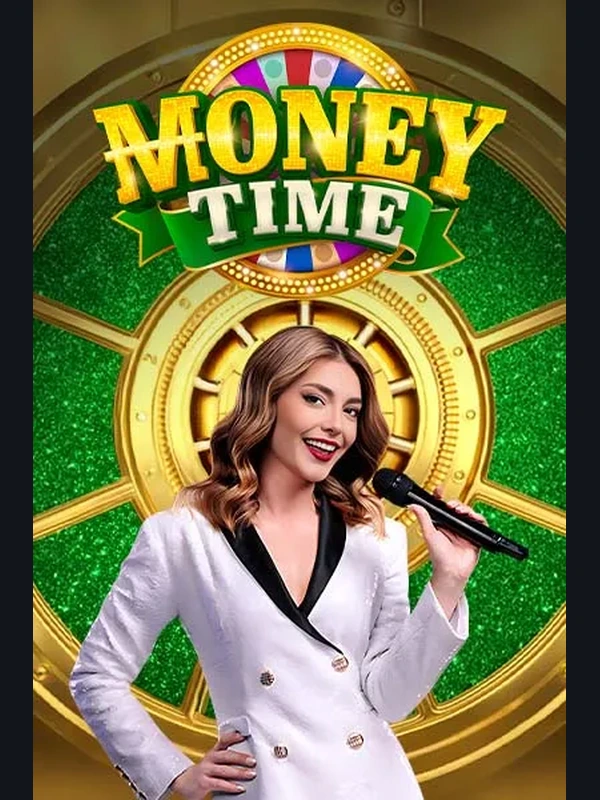 Money Time live game at Lucky Green Casino