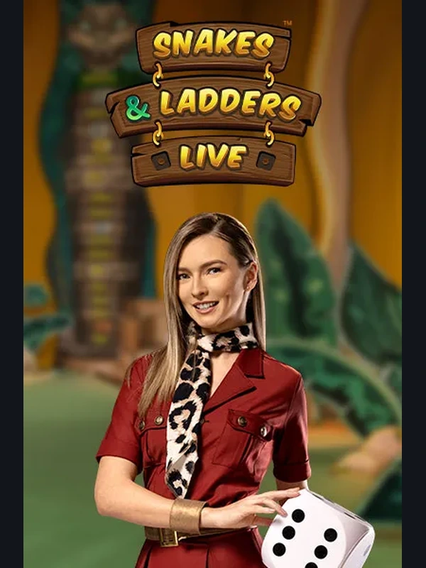 Snakes and Ladders Live at Lucky Green Casino