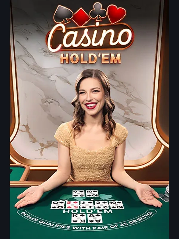 Casino Holdem live game at Lucky Green Casino