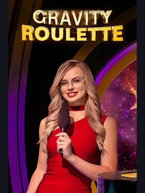 Gravity Roulette live game at Lucky Green Casino