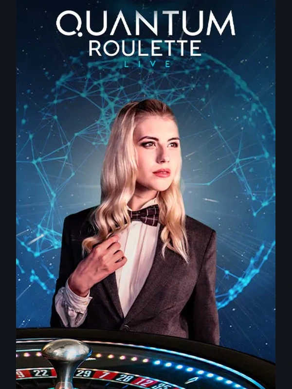 Quantum Roulette Live at Lucky Green Casino