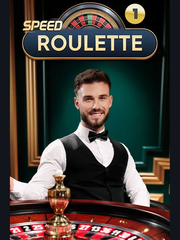 Speed Roulette live game at Lucky Green Casino