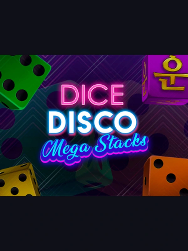 Dice Disco Mega Stacks slot at Lucky Green Casino
