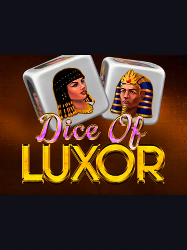 Dice of Luxor slot at Lucky Green Casino