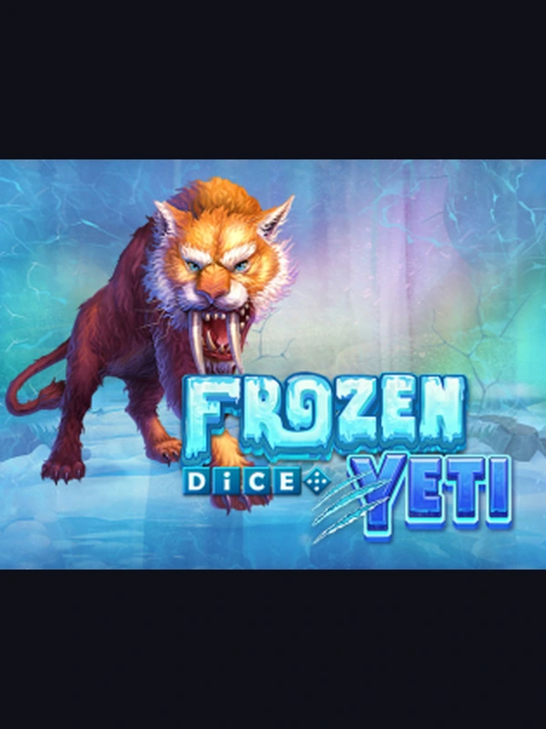 Frozen Yeti Dice slot at Lucky Green Casino