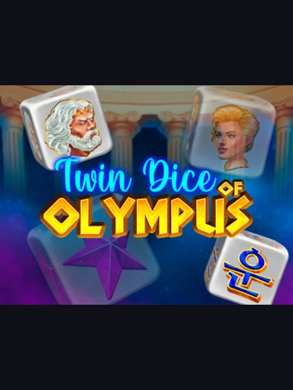 Twin Dice of Olympus slot at Lucky Green Casino