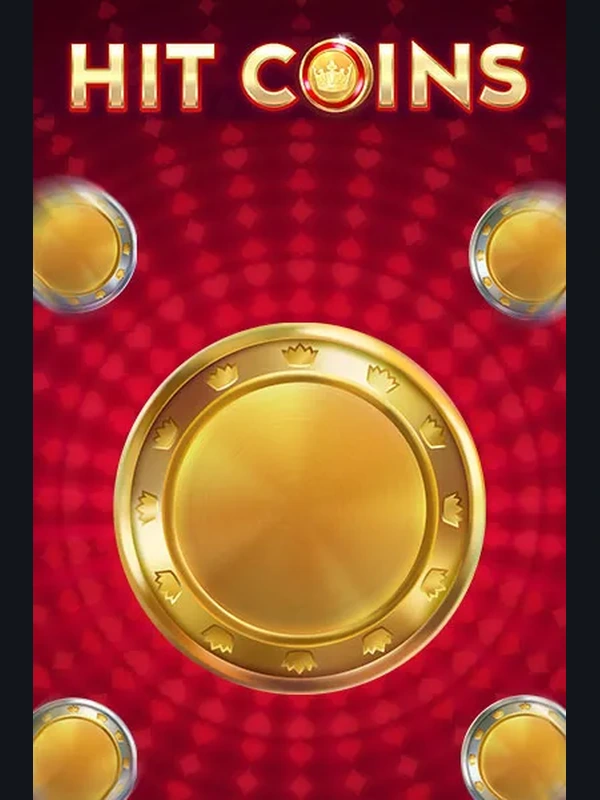 Hit Coins 2 Hold and Spin slot at Lucky Green Casino