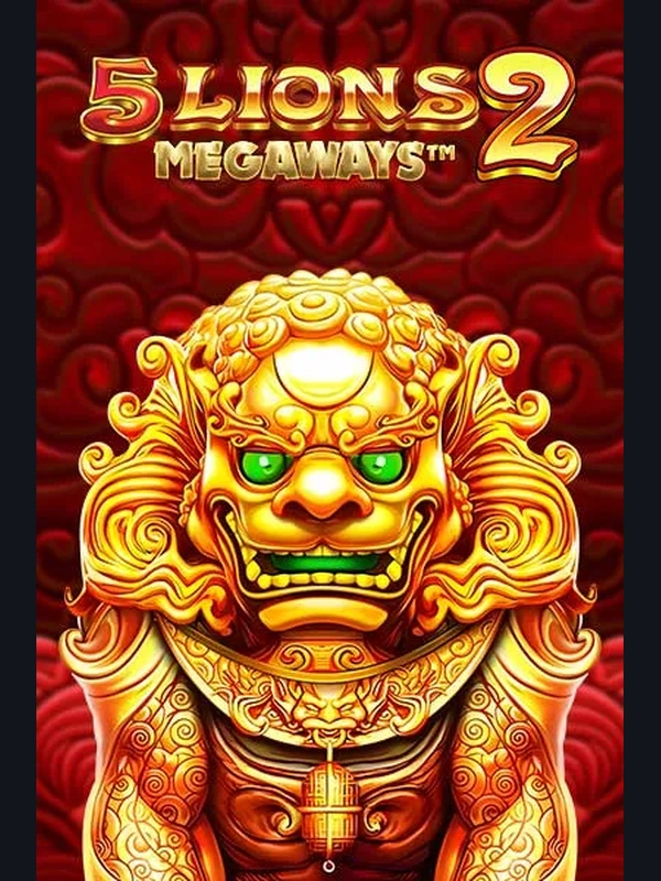 5 Lions Megaways 2 slot at Lucky Green Casino