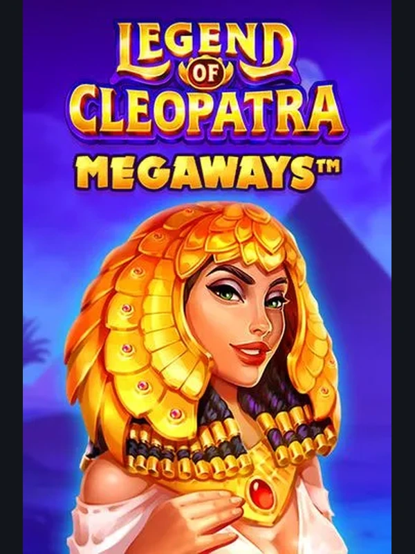 Legend of Cleopatra Megaways slot at Lucky Green Casino