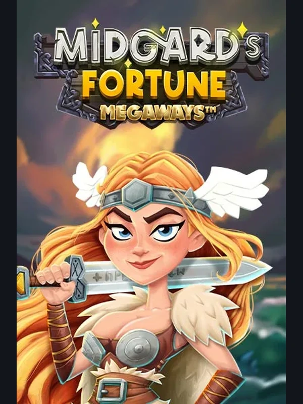 Midgard Fortune Megaways slot at Lucky Green Casino