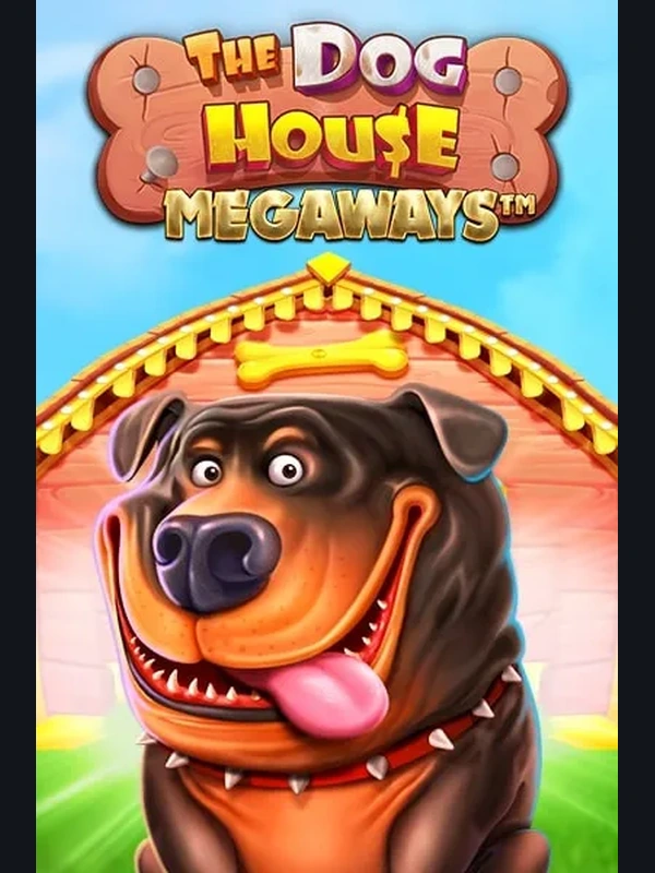 The Dog House Megaways slot at Lucky Green Casino