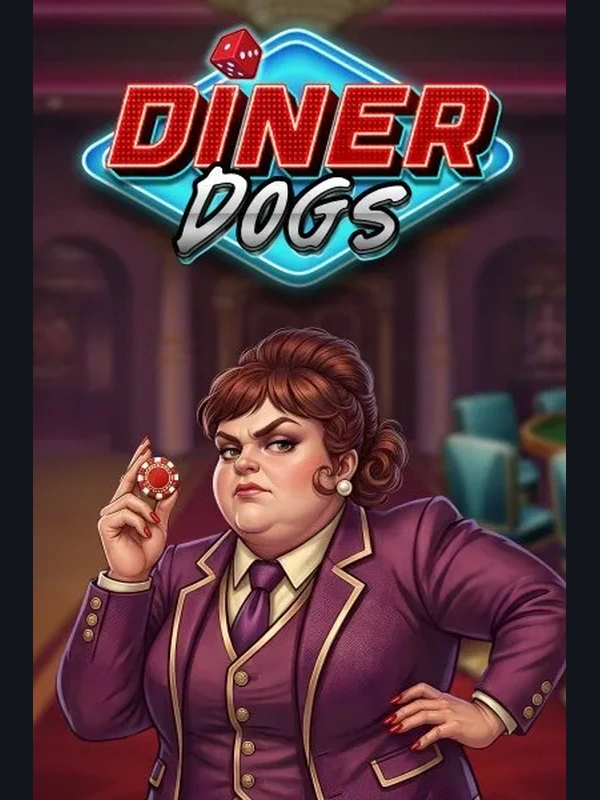 Diner Dogs slot at Lucky Green Casino