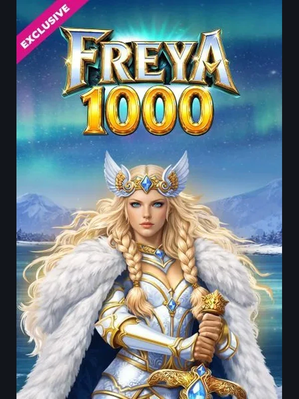 Freya 1000 slot at Lucky Green Casino