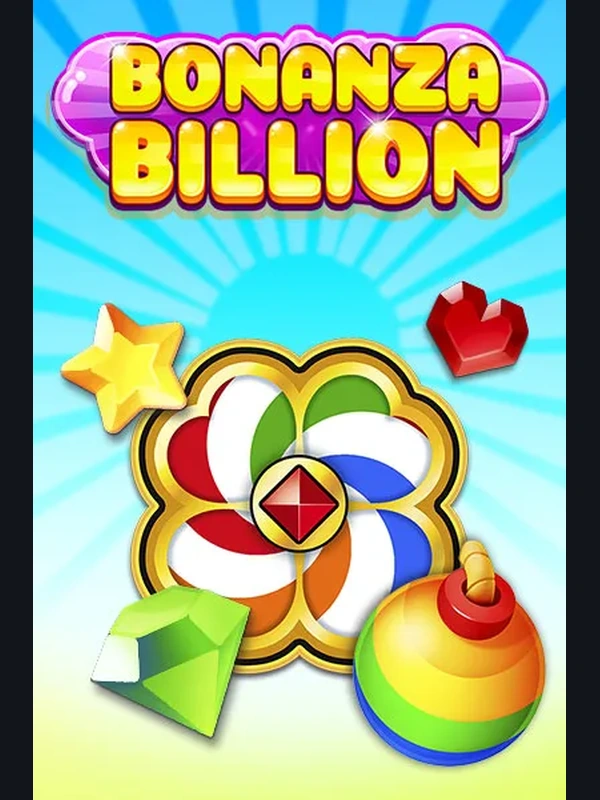 Bonanza Billion slot at Lucky Green Casino