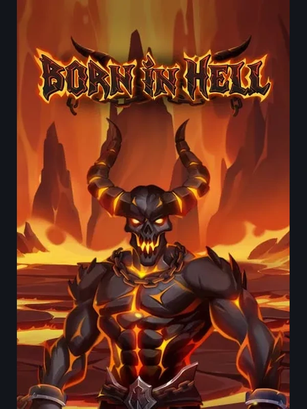 Born in Hell slot at Lucky Green Casino