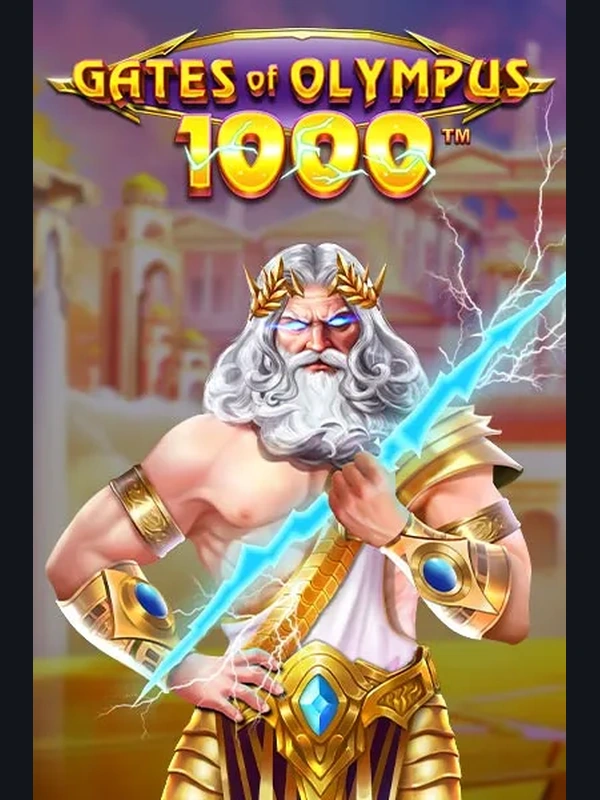 Gates of Olympus 1000 slot at Lucky Green Casino