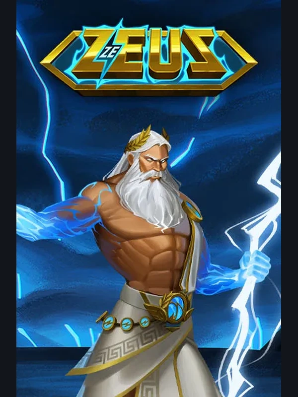 Ze Zeus slot at Lucky Green Casino