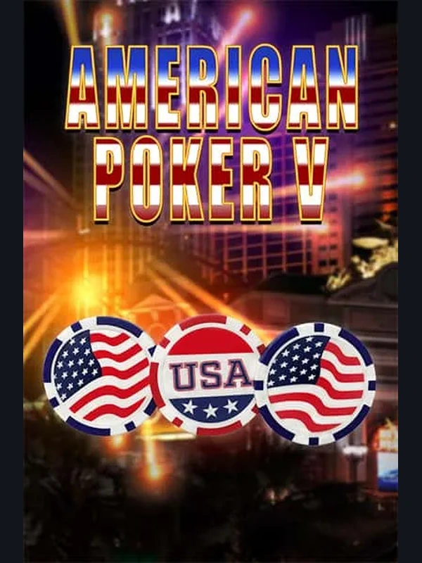 American Poker V at Lucky Green Casino