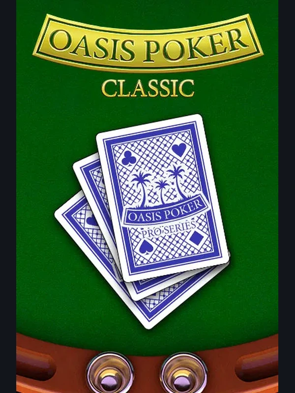 Oasis Poker Classic at Lucky Green Casino
